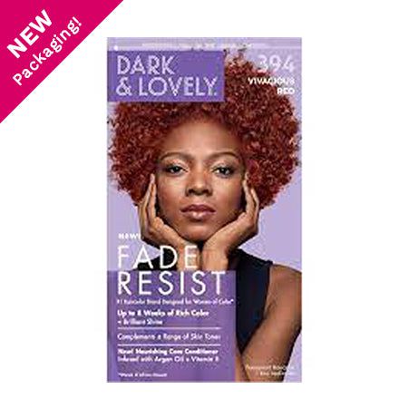 Dark and Lovely Soft Sheen-Carson Fade Resist Rich Conditioning Color | gtworld.be 