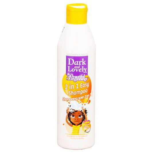 Dark & Lovely 2 in1 Easy Shampoo 250ml | gtworld.be 