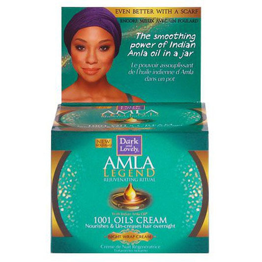 Dark & Lovely Amla Legend 1001 Oils Cream 150Ml | gtworld.be 