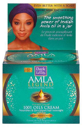 Dark & Lovely Amla Legend 1001 Oils Cream 150Ml | gtworld.be 