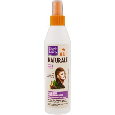 Dark and Lovely Dark & Lovely Au Naturale Braid Refresher Spray 250ml