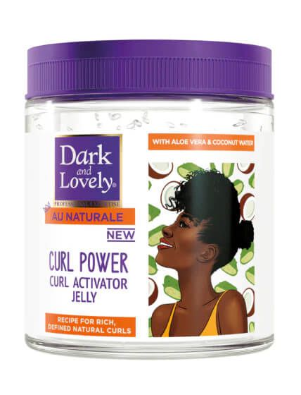 Dark & Lovely Au Naturale Curl Power Curl Activator Jelly 450ml | gtworld.be 