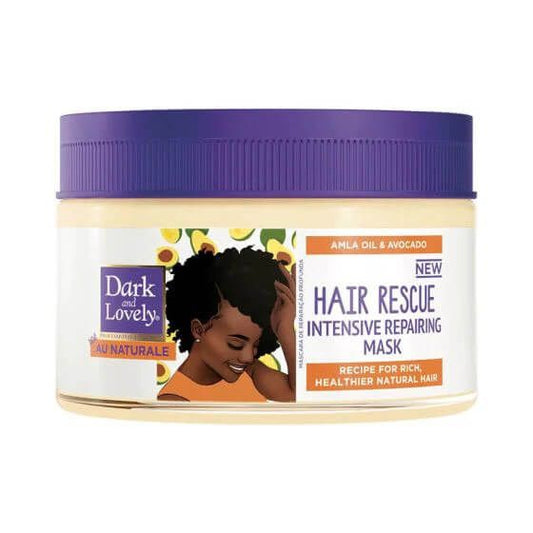 Dark and Lovely Dark & Lovely Au Naturale Hair Rescue Intensive Repairing Mask 250ml