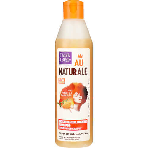 Dark & Lovely Au Naturale Moisture Replenishing Shampoo 250ml | gtworld.be 