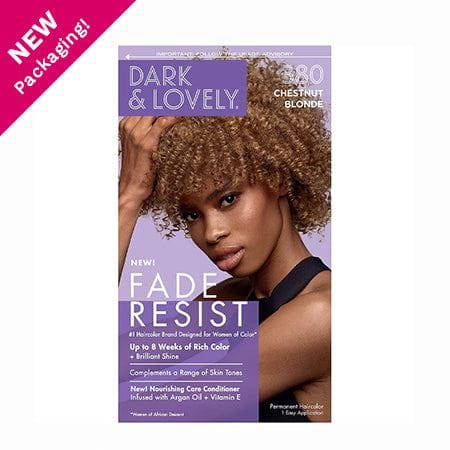 Dark and Lovely Soft Sheen-Carson Fade Resist Rich Conditioning Color | gtworld.be 