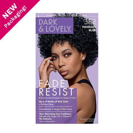 Dark and Lovely Soft Sheen-Carson Fade Resist Rich Conditioning Color | gtworld.be 