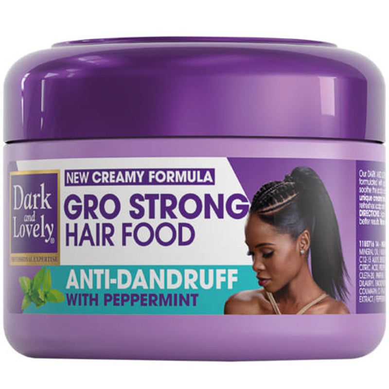 Dark & Lovely Gro Strong Hair Food Anti-Dandruff 125ml | gtworld.be 