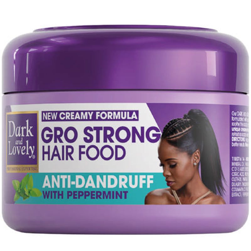 Dark & Lovely Gro Strong Hair Food Anti-Dandruff 250ml | gtworld.be 