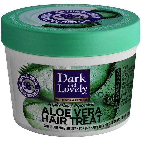 Dark & Lovely Hair Treatment Aloe Vera 390ml | gtworld.be 