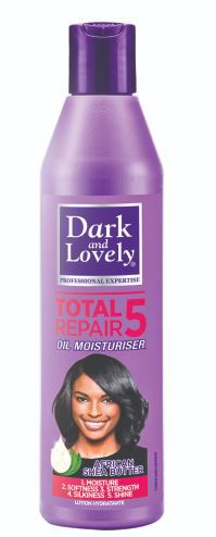 Dark & Lovely Moisture Plus Oil Moisturiser for very dry & dull hair 454ml | gtworld.be 