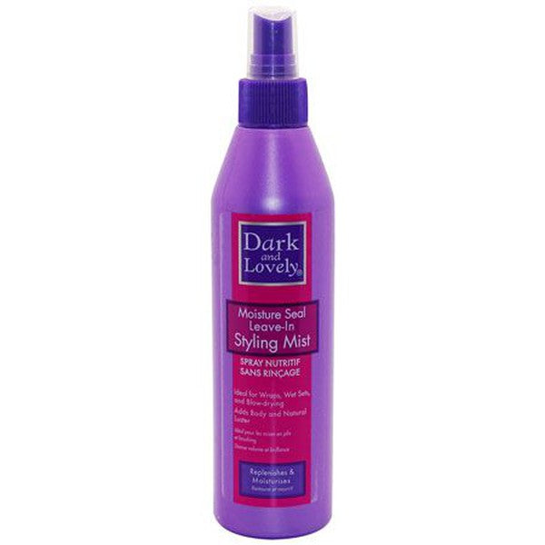 Dark and Lovely Dark & Lovely Moisture Seal Leave In Styling Mist 250ml