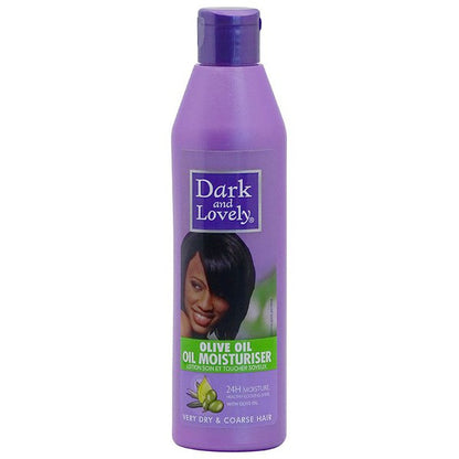 Dark & Lovely Olive Oil Moisturiser 250ml | gtworld.be 