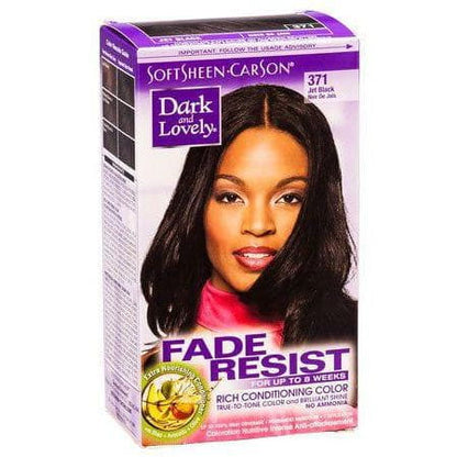 Dark and Lovely Health & Beauty Dark and Lovely Soft Sheen-Carson Fade Resist Rich Conditioning Color