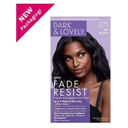 Dark and Lovely Health & Beauty Dark and Lovely Soft Sheen-Carson Fade Resist Rich Conditioning Color