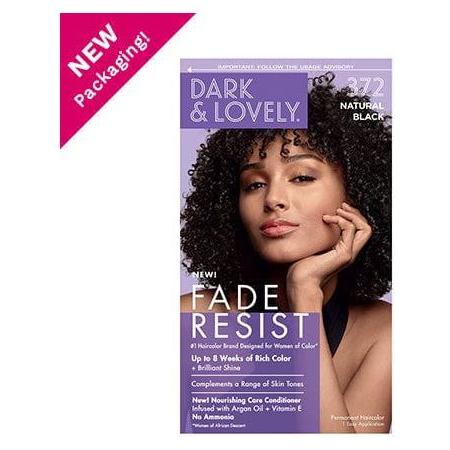 Dark and Lovely Health & Beauty Dark and Lovely Soft Sheen-Carson Fade Resist Rich Conditioning Color