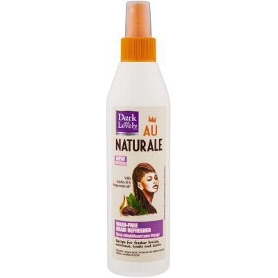 Dark and Lovely Health & Beauty Dark & Lovely Au Naturale Braid Refresher Spray 250ml