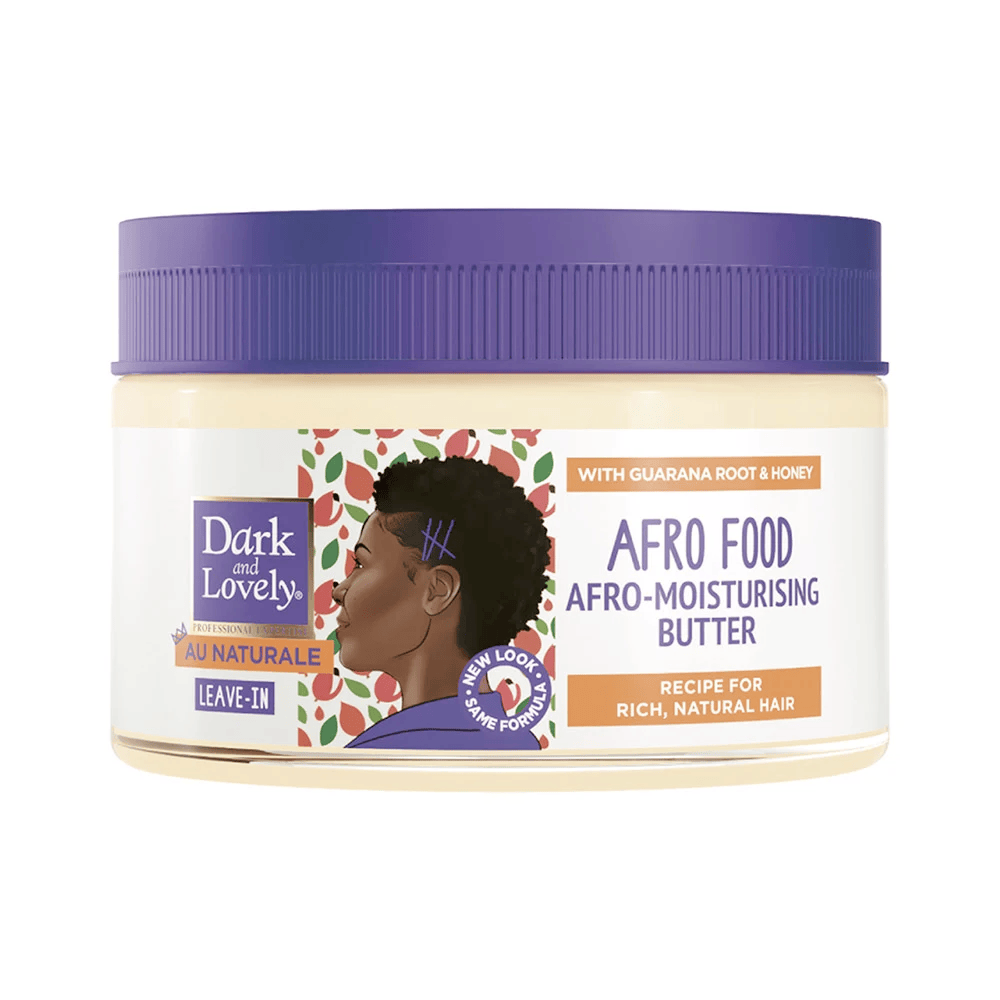Dark and Lovely Health & Beauty DARK & LOVELY - Beurre hydratant afro naturel AU 250 ml