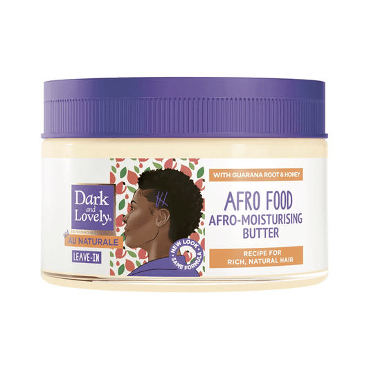 Dark and Lovely Health & Beauty DARK & LOVELY - Beurre hydratant afro naturel AU 250 ml
