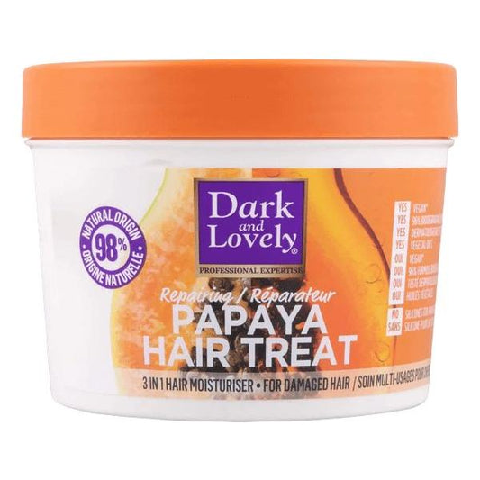 Dark and Lovely Health & Beauty Dark & Lovely Hair Treatment Lemon 390ml