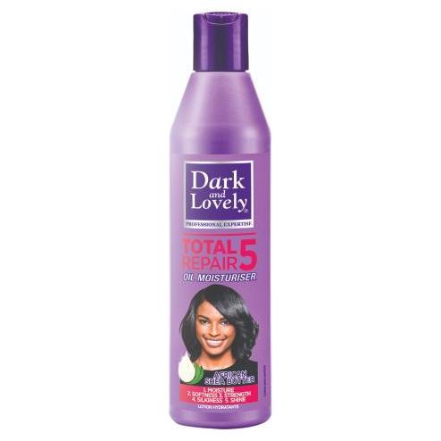 Dark and Lovely Health & Beauty Dark & Lovely Moisture Plus Oil Moisturiser for very dry & dull hair 454ml