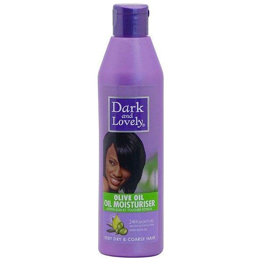 Dark and Lovely Health & Beauty Dark & Lovely Olive Oil Moisturiser 250ml