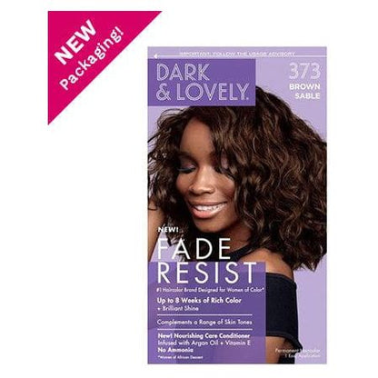 Dark and Lovely Soft Sheen-Carson Fade Resist Rich Conditioning Color