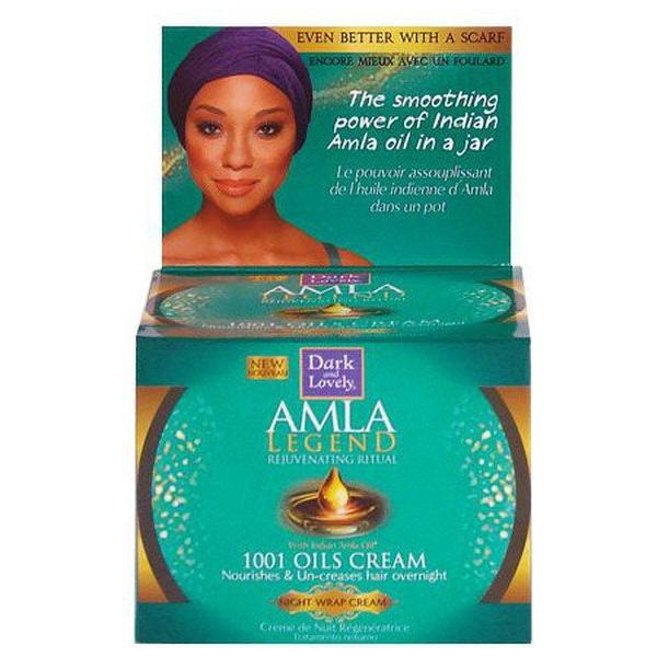 Dark & Lovely Amla Legend 1001 Oils Cream 150Ml - Gtworld.de