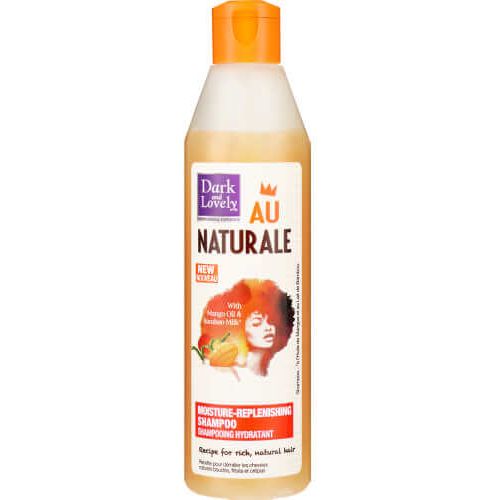 Dark & Lovely Au Naturale Moisture Replenishing Shampoo 250ml - Gtworld.de