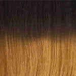 Darling Health & Beauty Dunkelbraun-Gold Hellbraun Mix#2/27 Darling Peruvian Bulk Synthetic Hair