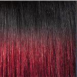 Darling Health & Beauty Schwarz-Burgundy Mix  #1/900 Darling Afro Pass Synthetic Hair