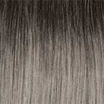 Darling Schwarz-Grau Mix #1/Grey Darling Glory Weave Synthetic Hair