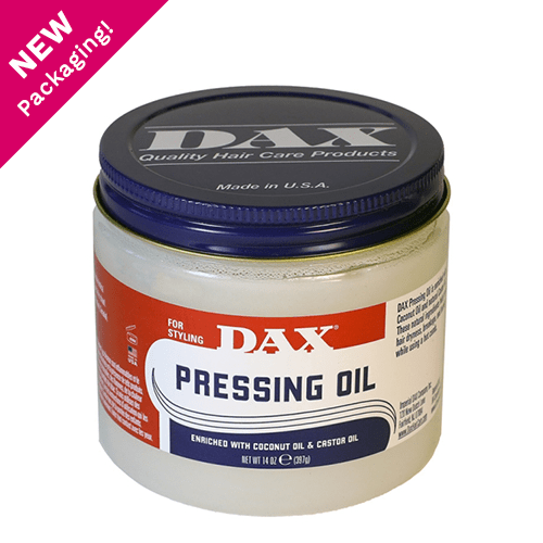 DAX Coconut Oil & Castor Oil Pressing Oil 414ml | gtworld.be 