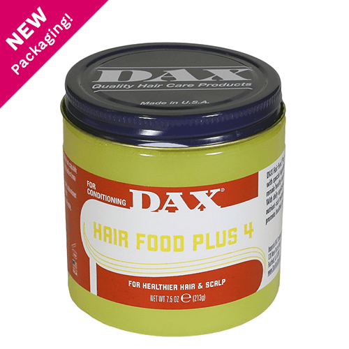DAX Hair Food Plus 4, 213g | gtworld.be 