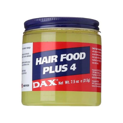 DAX Hair Food Plus 4, 213g | gtworld.be 