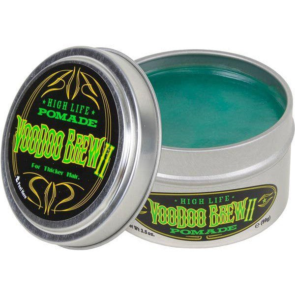 Dax High Life Voodoo Brew II Pomade 99G | gtworld.be 