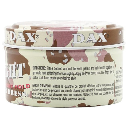 DAX Dax High & Tight Awesome Hold Hair Dress  99G