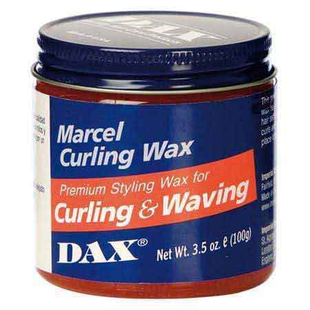 DAX Marcel Curling & Waving Wax  100g | gtworld.be 