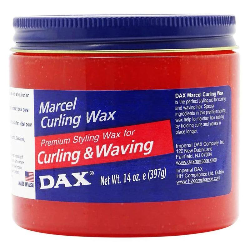 DAX Marcel Curling & Waving Wax  397g | gtworld.be 