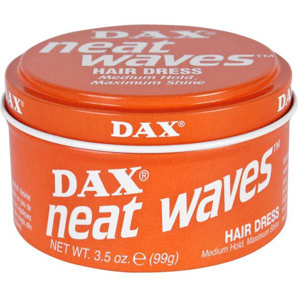 Dax Neat Waves Hair Dress Medium Hold 99G | gtworld.be 