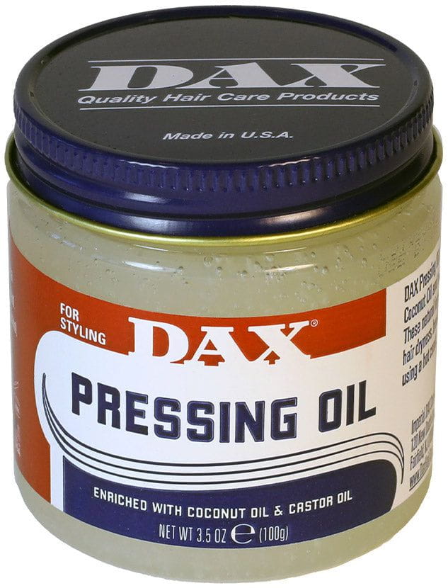 DAX Pressing Oil 100g | gtworld.be 