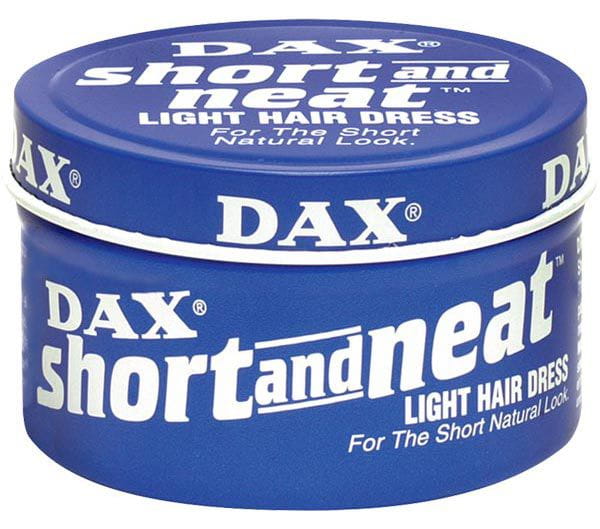 DAX Short and Neat Light  Hair Dress For The Short Natural Look 99g | gtworld.be 