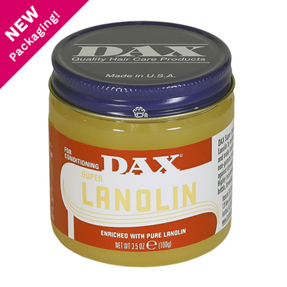 DAX Super Hair Conditioner 100% Pure LANOLIN 100g | gtworld.be 