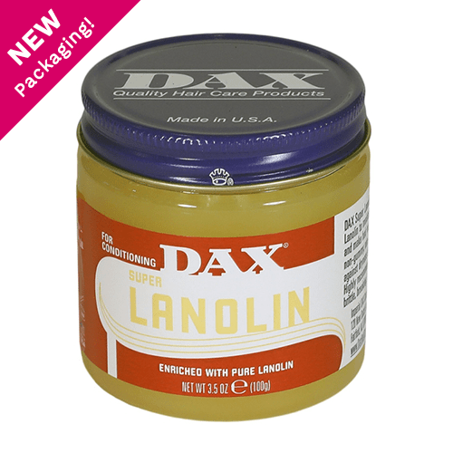 DAX Super Hair Conditioner 100% Pure LANOLIN 100g | gtworld.be 