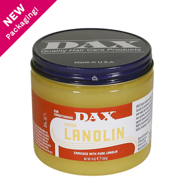 DAX Super Lanolin contains 100% Pure Lanolin 414ml | gtworld.be 