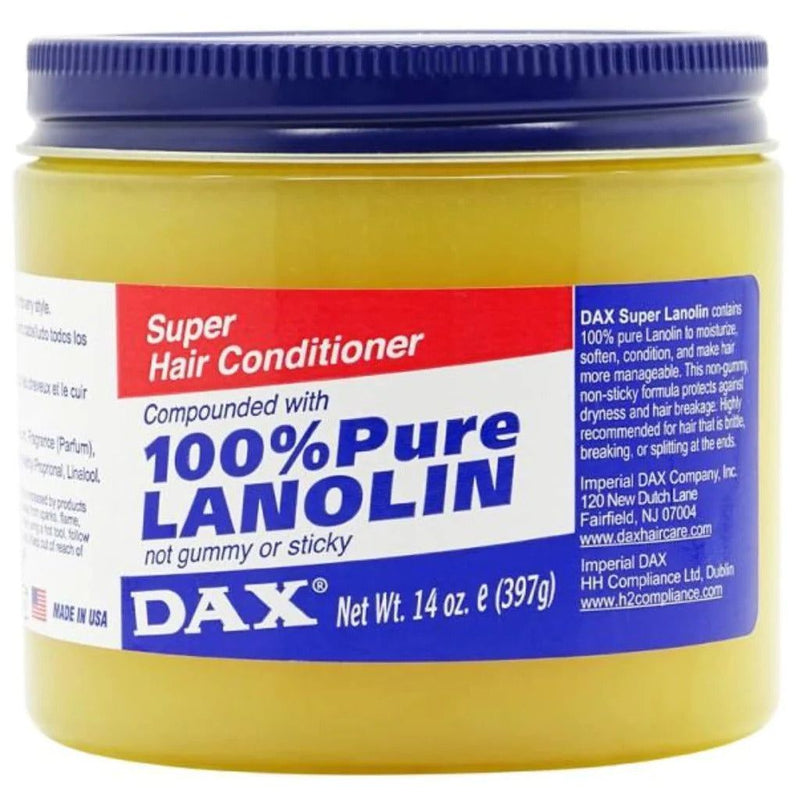 DAX Super Lanolin contains 100% Pure Lanolin 414ml | gtworld.be 