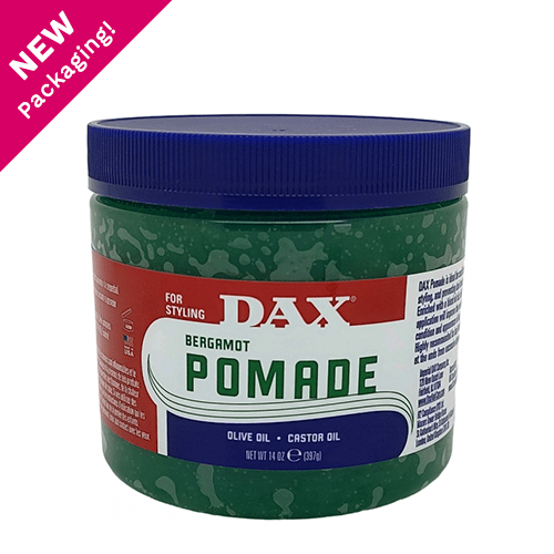 DAX Vegetable Oils POMADE Now with LANOLIN 400g | gtworld.be 