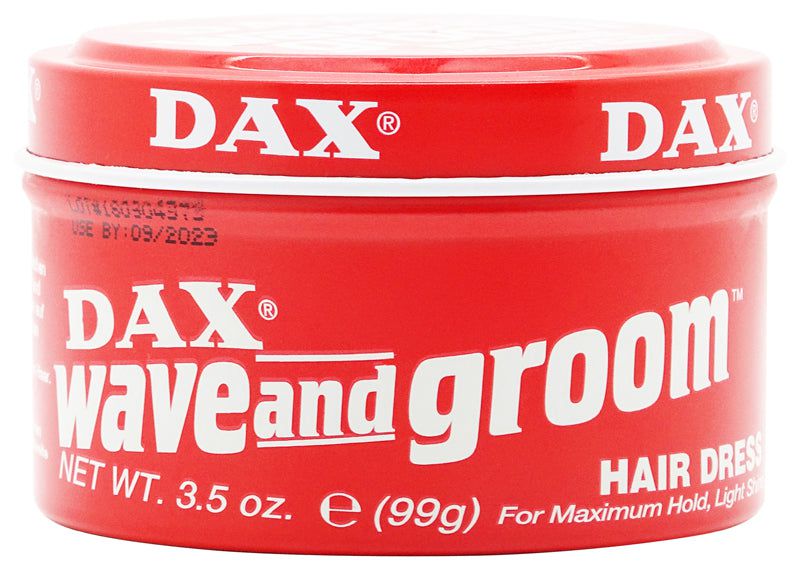 DAX Wave and Groom Hair Dress 99g | gtworld.be 