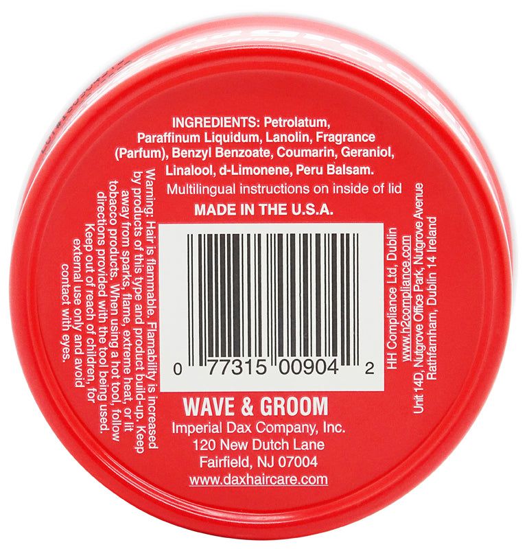 DAX Wave and Groom Hair Dress 99g | gtworld.be 