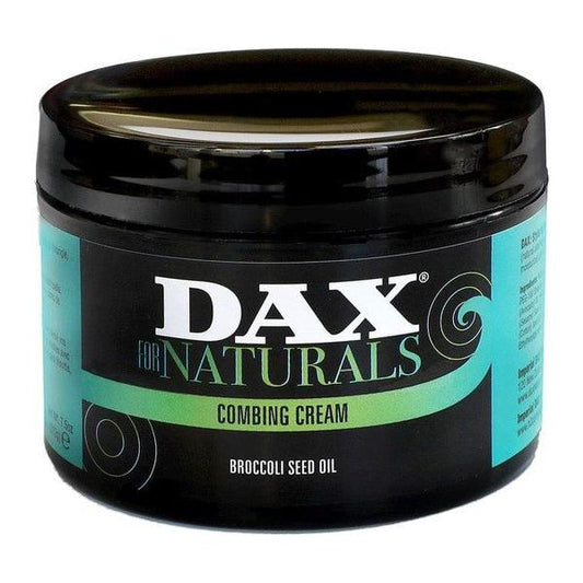 Dax for Naturals Combing Cream with Broccoli Seed Oil 222ml - Gtworld.de