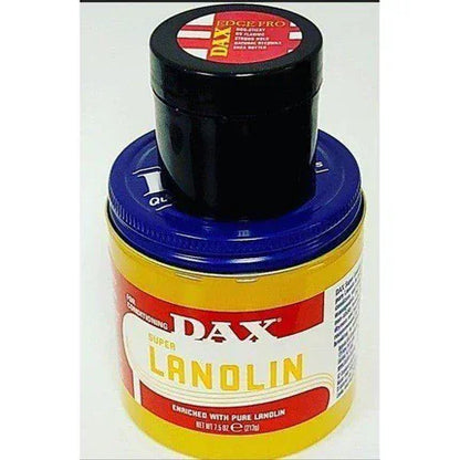 DAX Health & Beauty 213g DAX – Après-shampoing super puissant à la lanoline 100 % pure